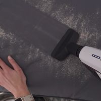 SANIC Pet Bed & Upholstery Powder - Anti Tick & Flea